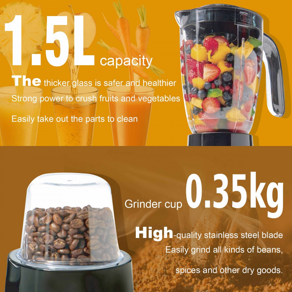 Բլենդեր 2-ը 1-ում| SONIFER SF-8061, изображение 4