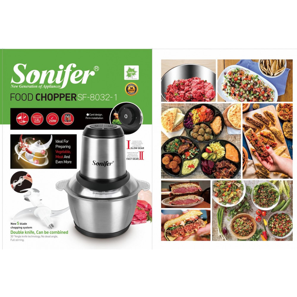 Բլենդեր SONIFER SF-8032-1, изображение 4