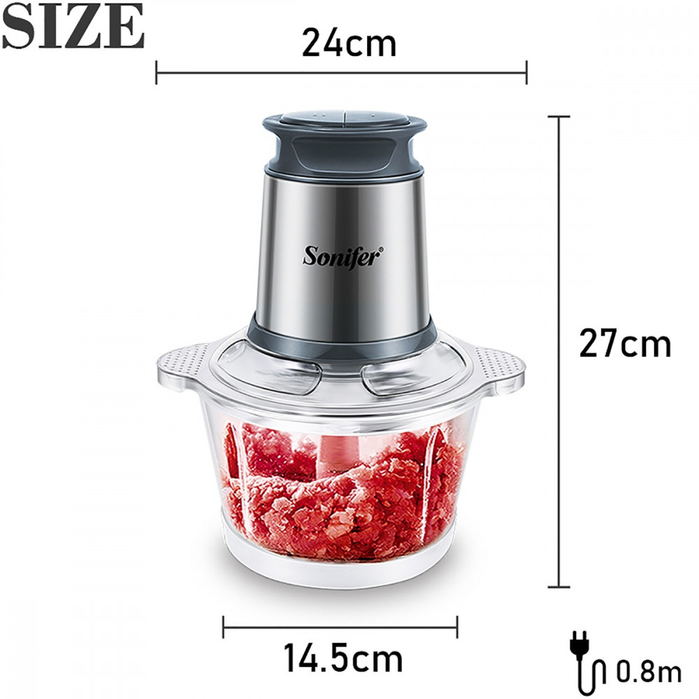Բլենդեր SONIFER SF-8057, изображение 7