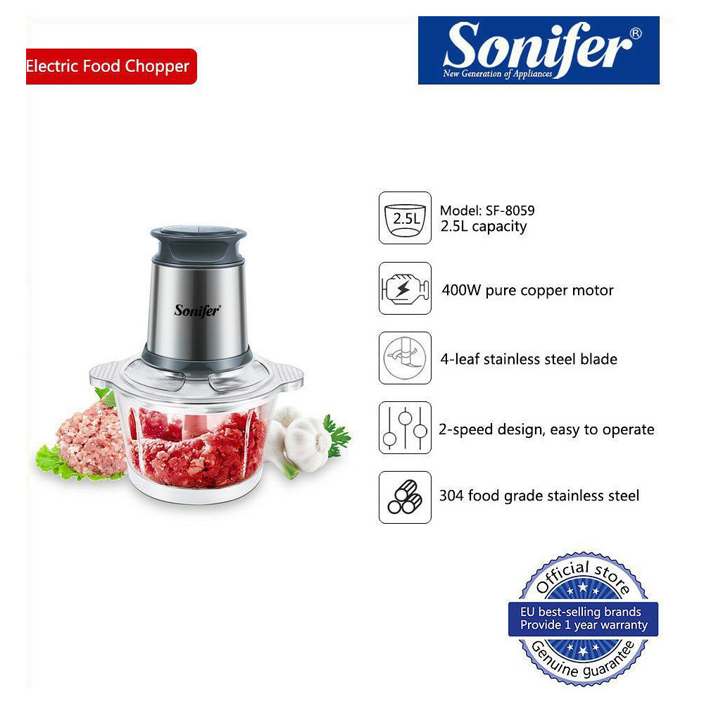 Բլենդեր SONIFER SF-8059, изображение 3