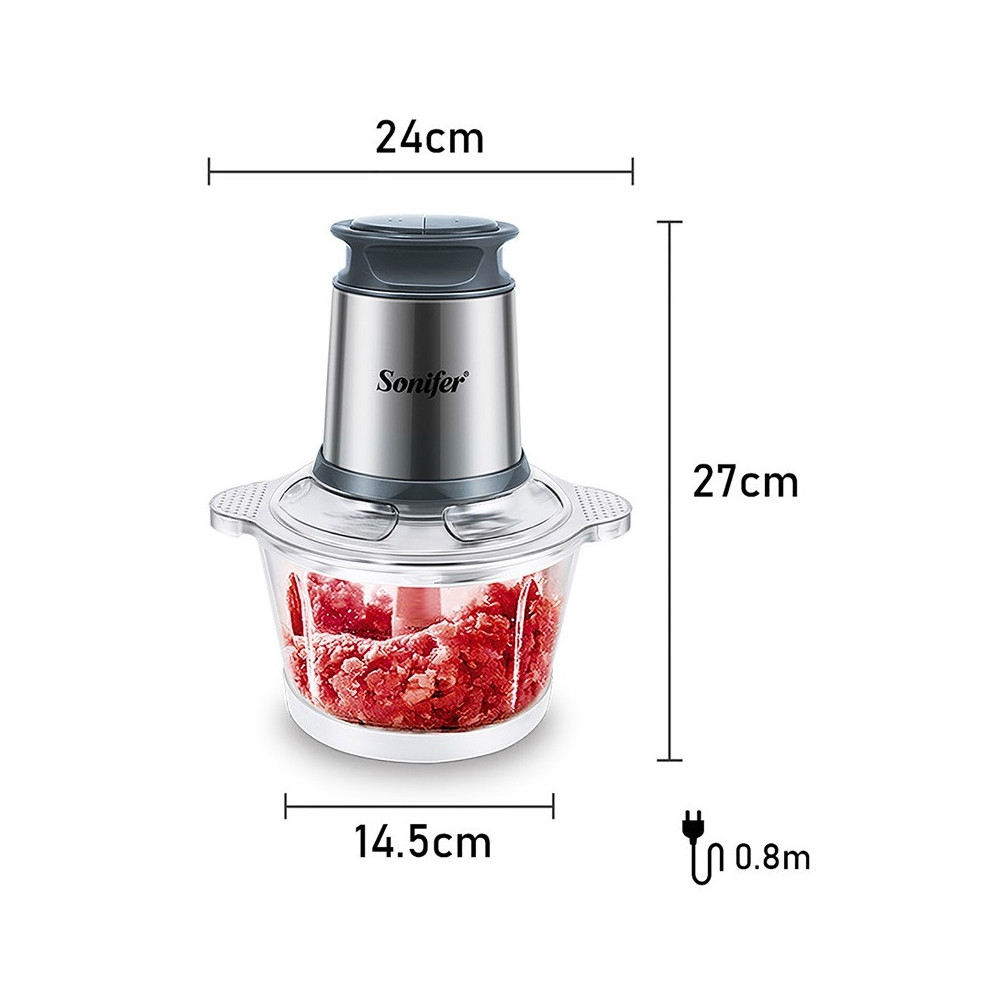 Բլենդեր SONIFER SF-8059, изображение 6