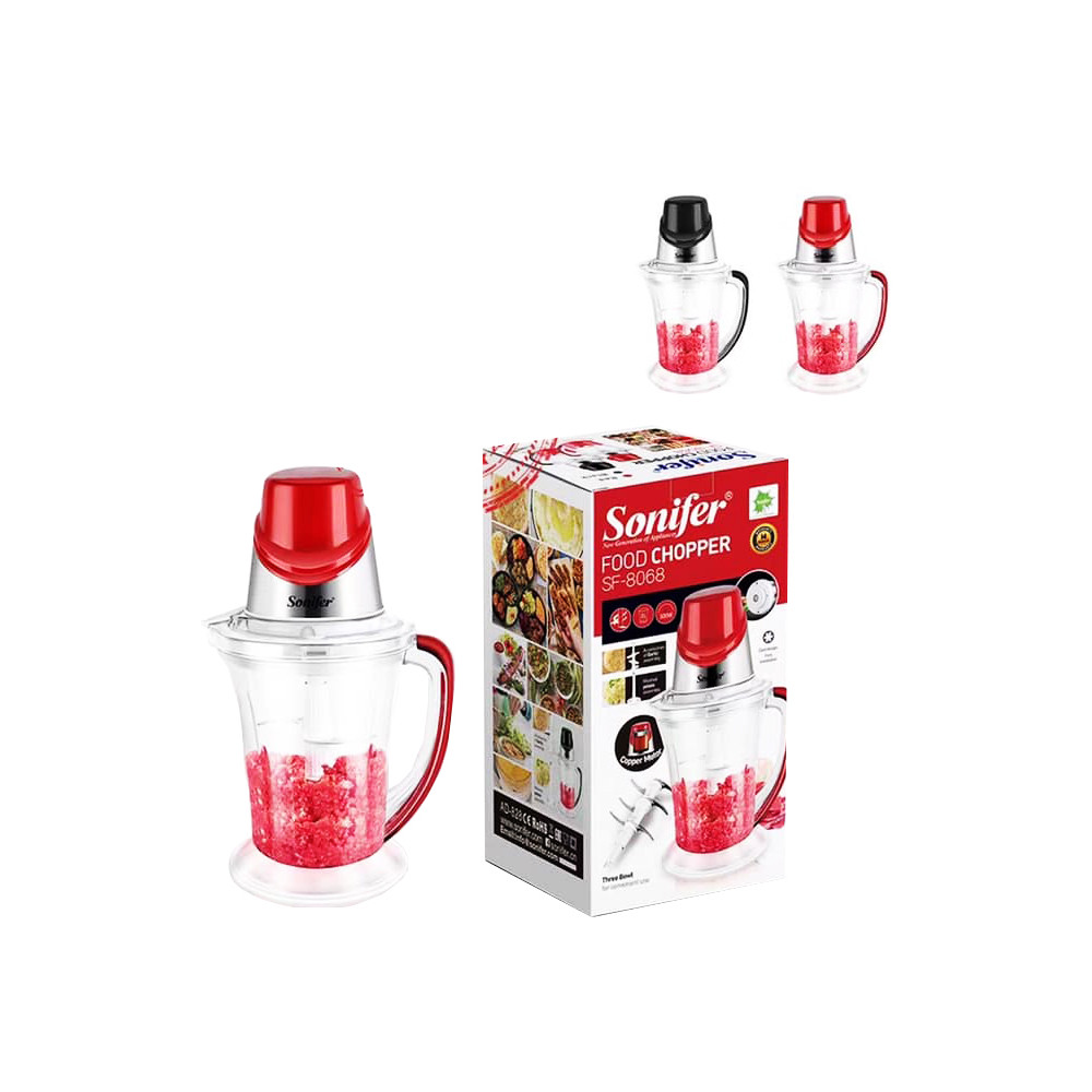 Բլենդեր SONIFER SF-8068, изображение 5