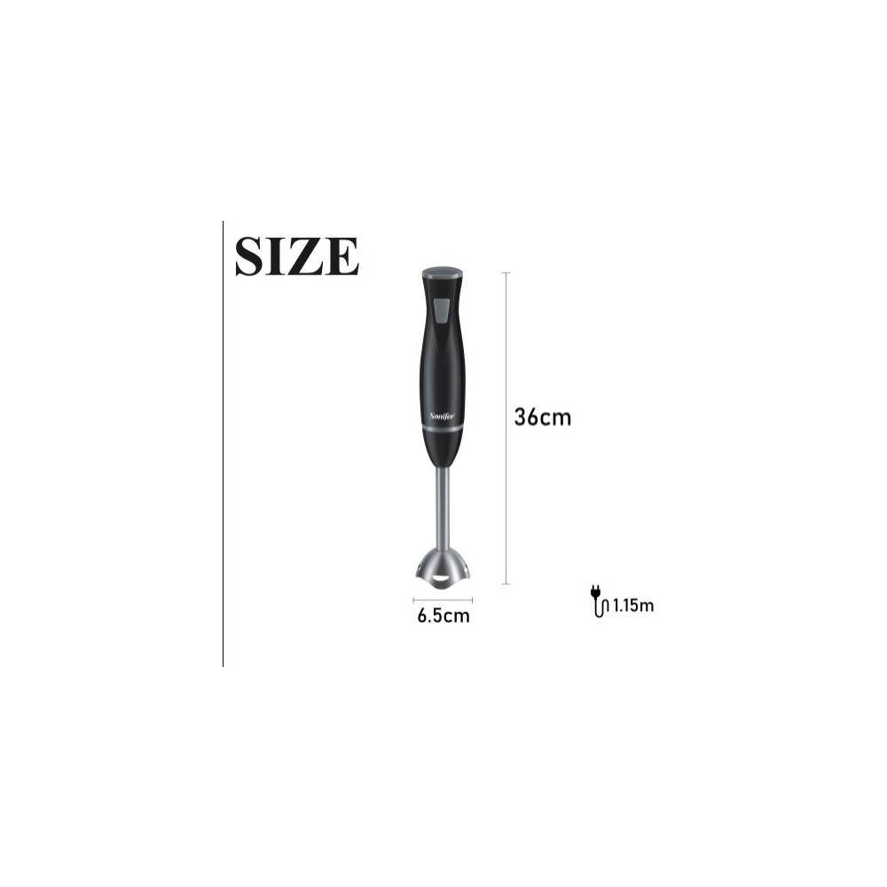 Ձեռքի Բլենդեր SONIFER SF-8055, изображение 3