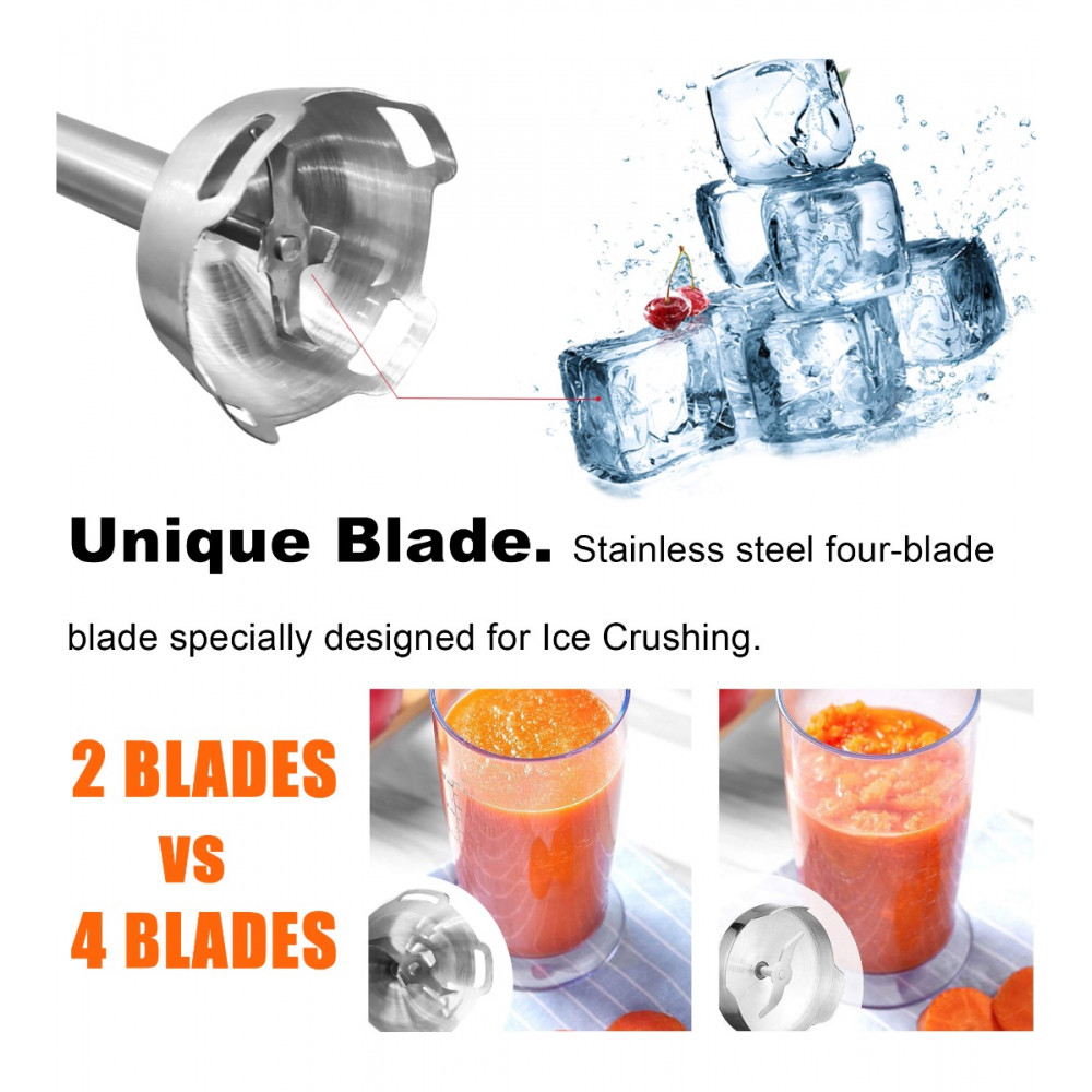 Ձեռքի Բլենդեր SONIFER SF-8092, изображение 7