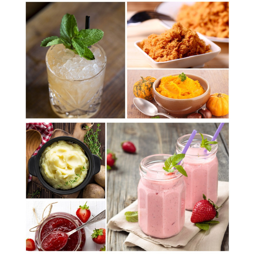 Ձեռքի Բլենդեր SONIFER SF-8092, изображение 8