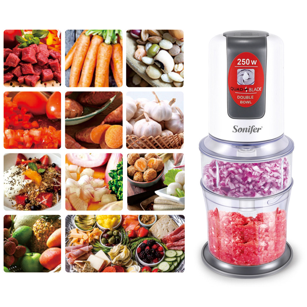 Բլենդեր SONIFER SF-8051, изображение 8