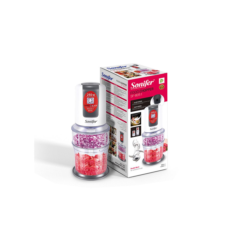 Բլենդեր SONIFER SF-8051, изображение 9