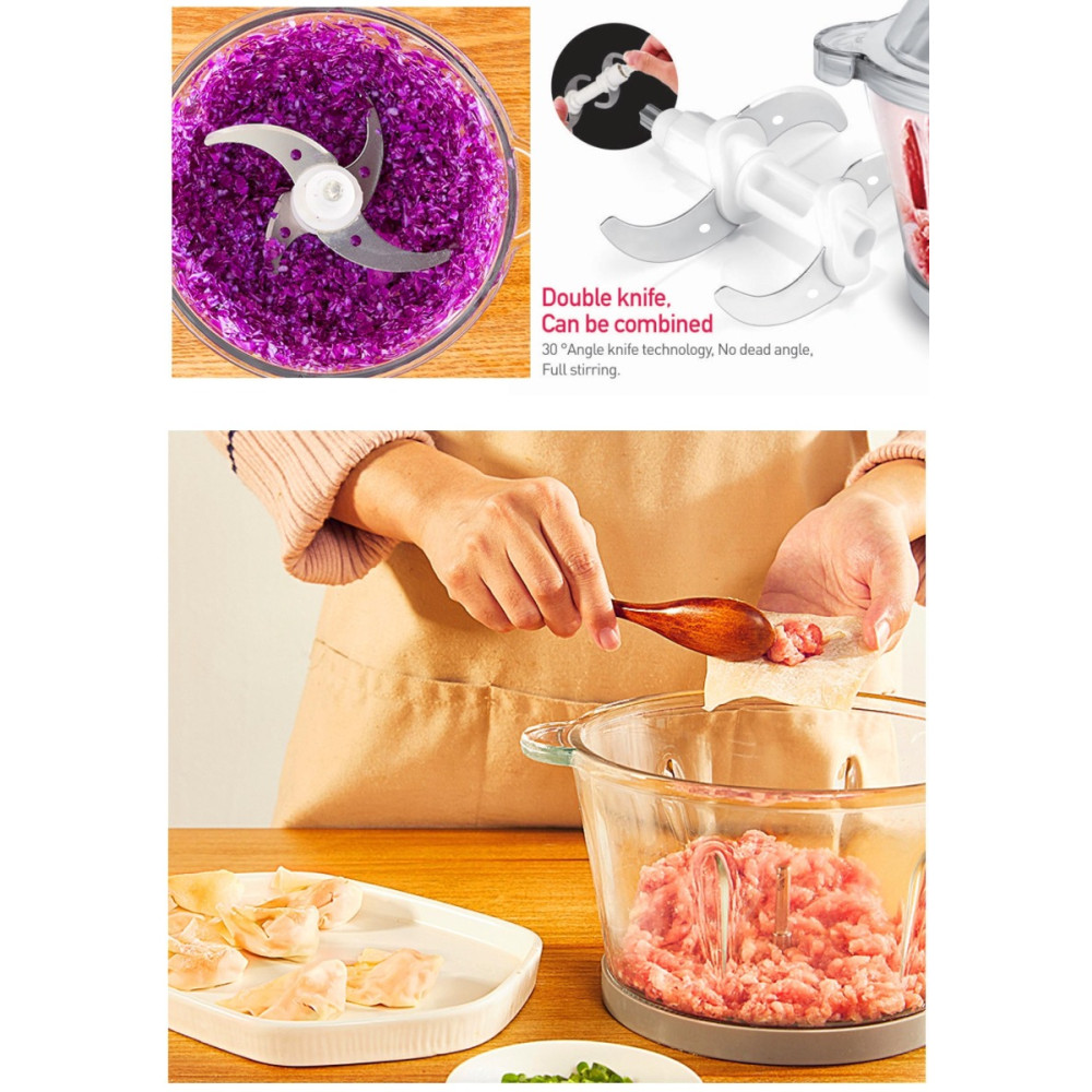 Բլենդեր SONIFER SF-8077, изображение 5