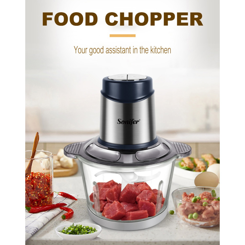 Բլենդեր SONIFER SF-8077, изображение 8