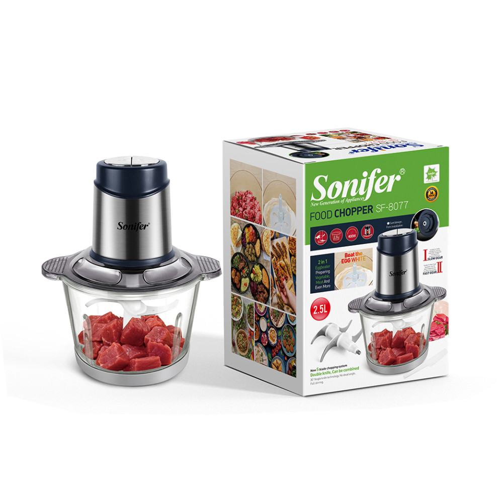 Բլենդեր SONIFER SF-8077, изображение 10