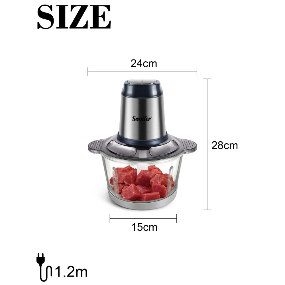 Բլենդեր SONIFER SF-8078, изображение 5