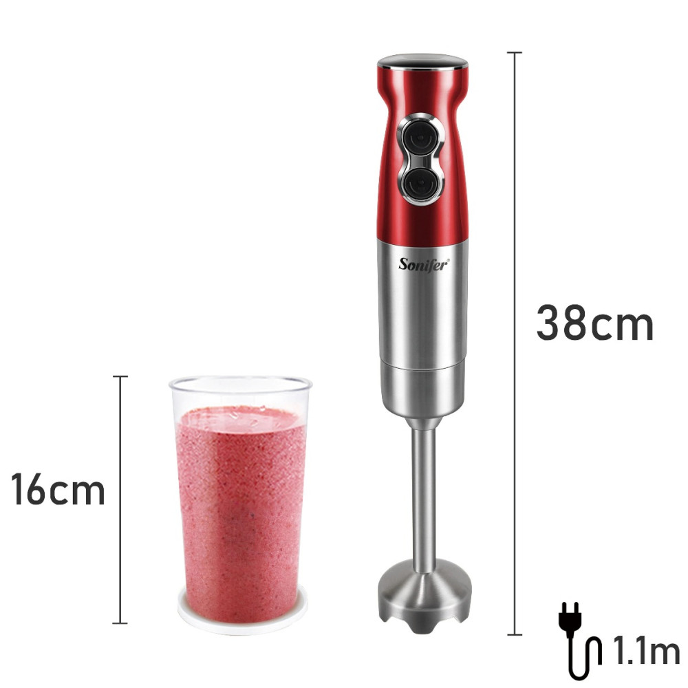 Ձեռքի Բլենդեր SONIFER SF-8054, изображение 3