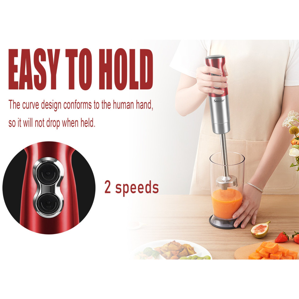 Ձեռքի Բլենդեր SONIFER SF-8054, изображение 7