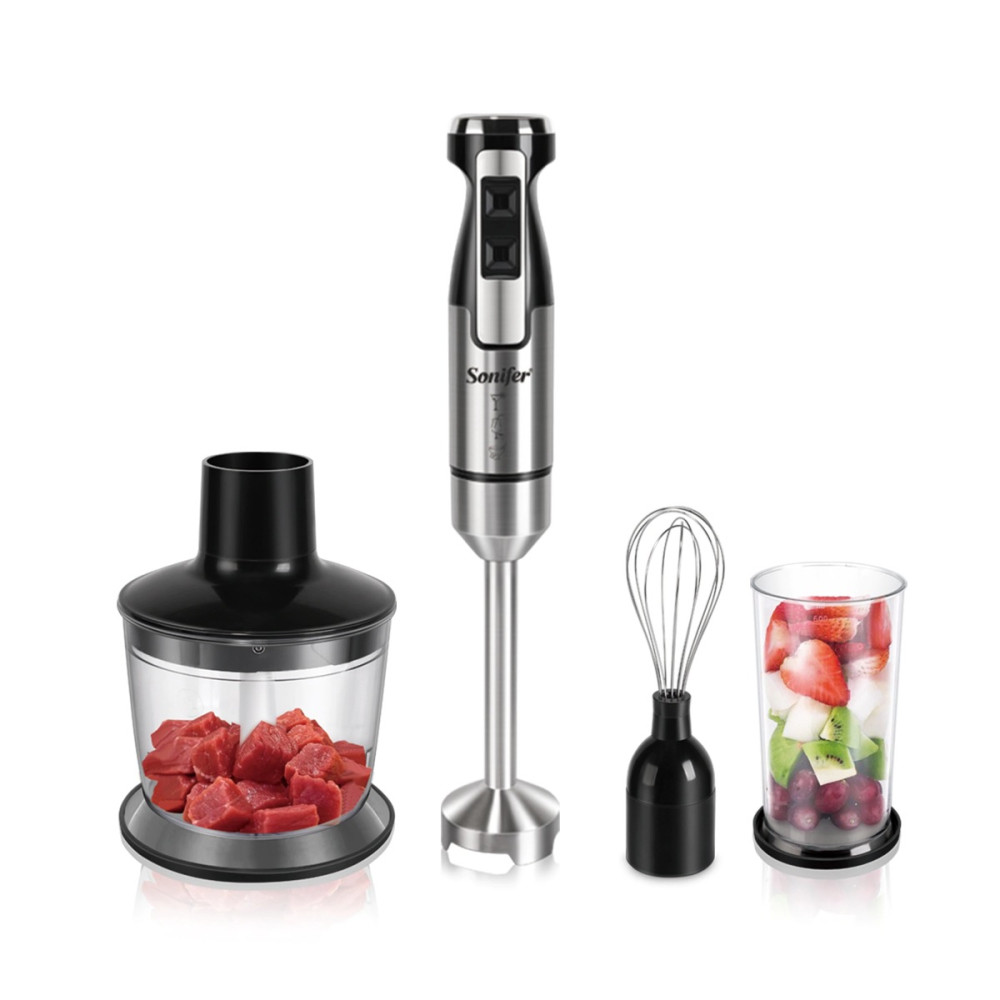 Ձեռքի Բլենդեր 3-ը 1-ում SONIFER SF-8081, изображение 2