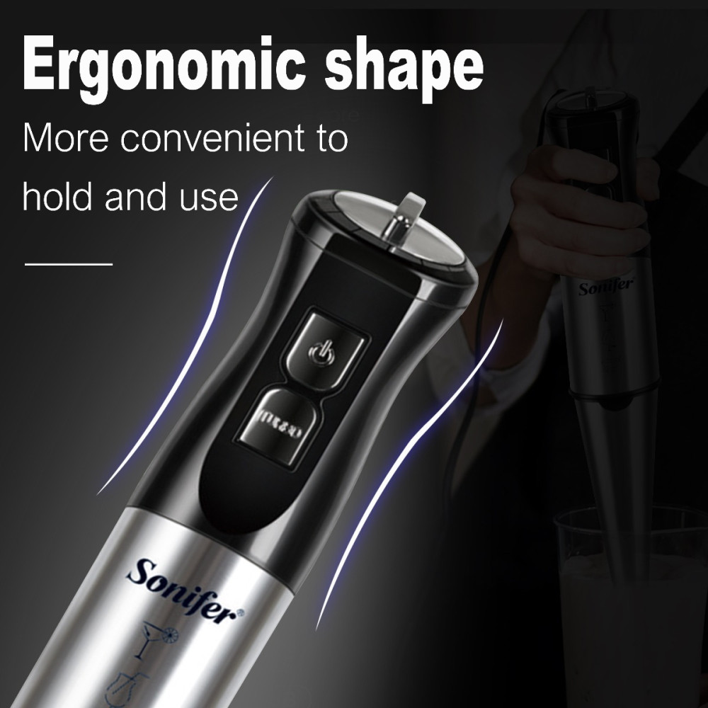 Ձեռքի Բլենդեր 10-ը 1-ում SONIFER SF-8086, изображение 5