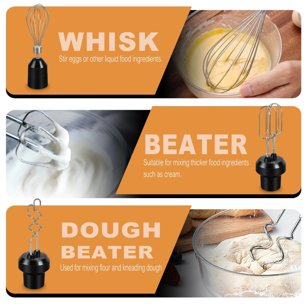 Ձեռքի Բլենդեր 10-ը 1-ում SONIFER SF-8086, изображение 9