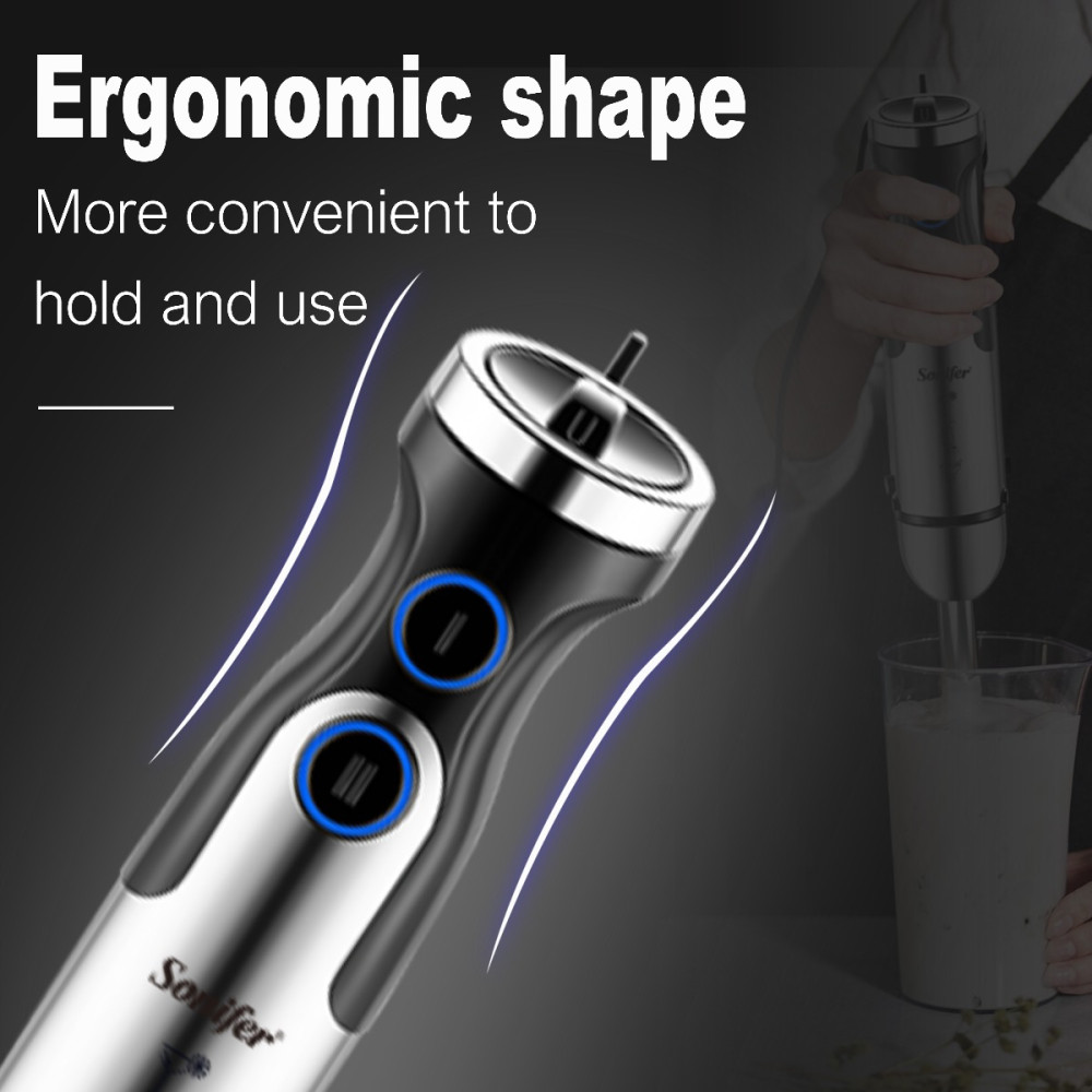 Ձեռքի Բլենդեր 5-ը 1-ում SONIFER SF-8091, изображение 6