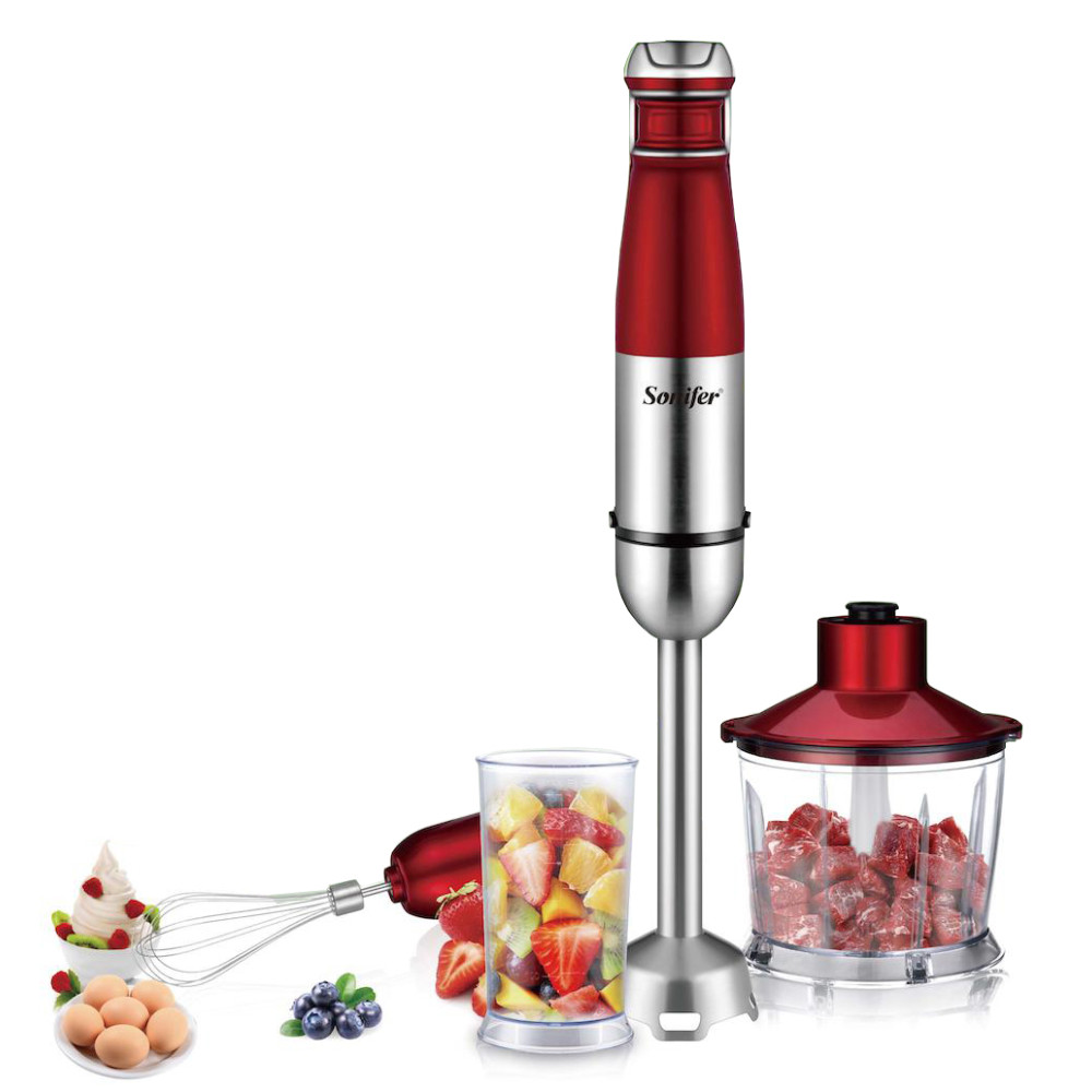 Ձեռքի Բլենդեր 4-ը 1-ում SONIFER SF-8101, изображение 2