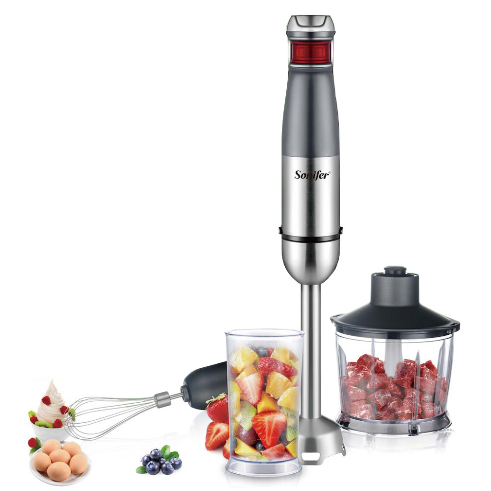 Ձեռքի Բլենդեր 4-ը 1-ում SONIFER SF-8101, изображение 3