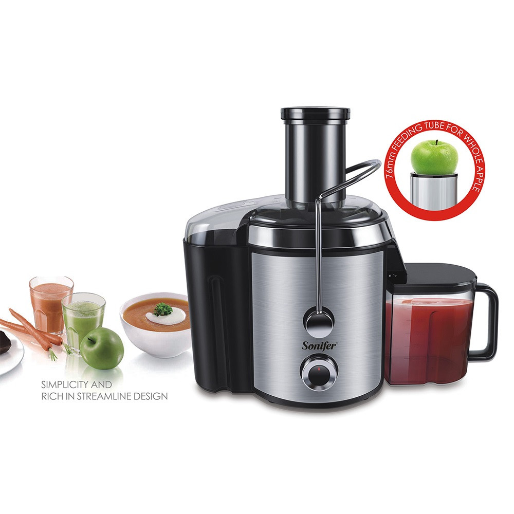 Էլեկտրական Հյութահան SONIFER SF-5516, изображение 6