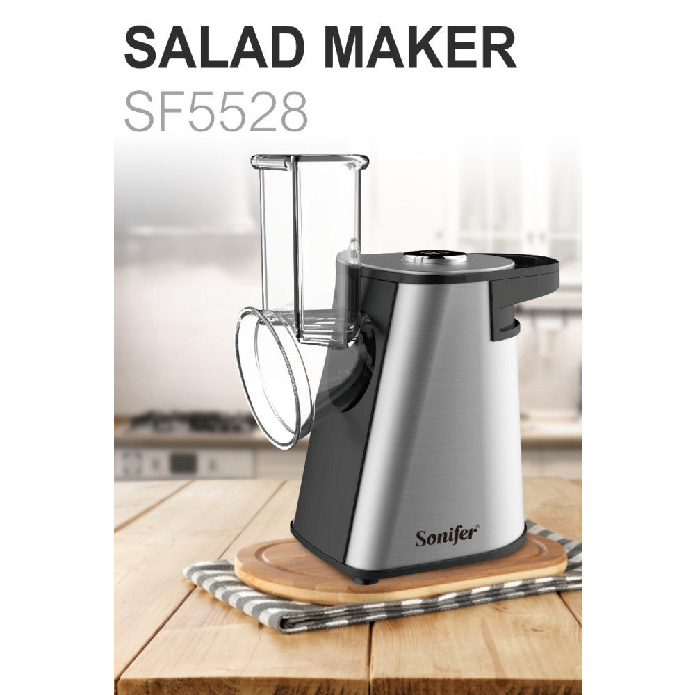 Աղցան Պատրաստող Սարք SONIFER SF-5528, изображение 3