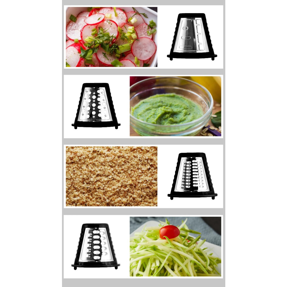 Աղցան Պատրաստող Սարք SONIFER SF-5528, изображение 5