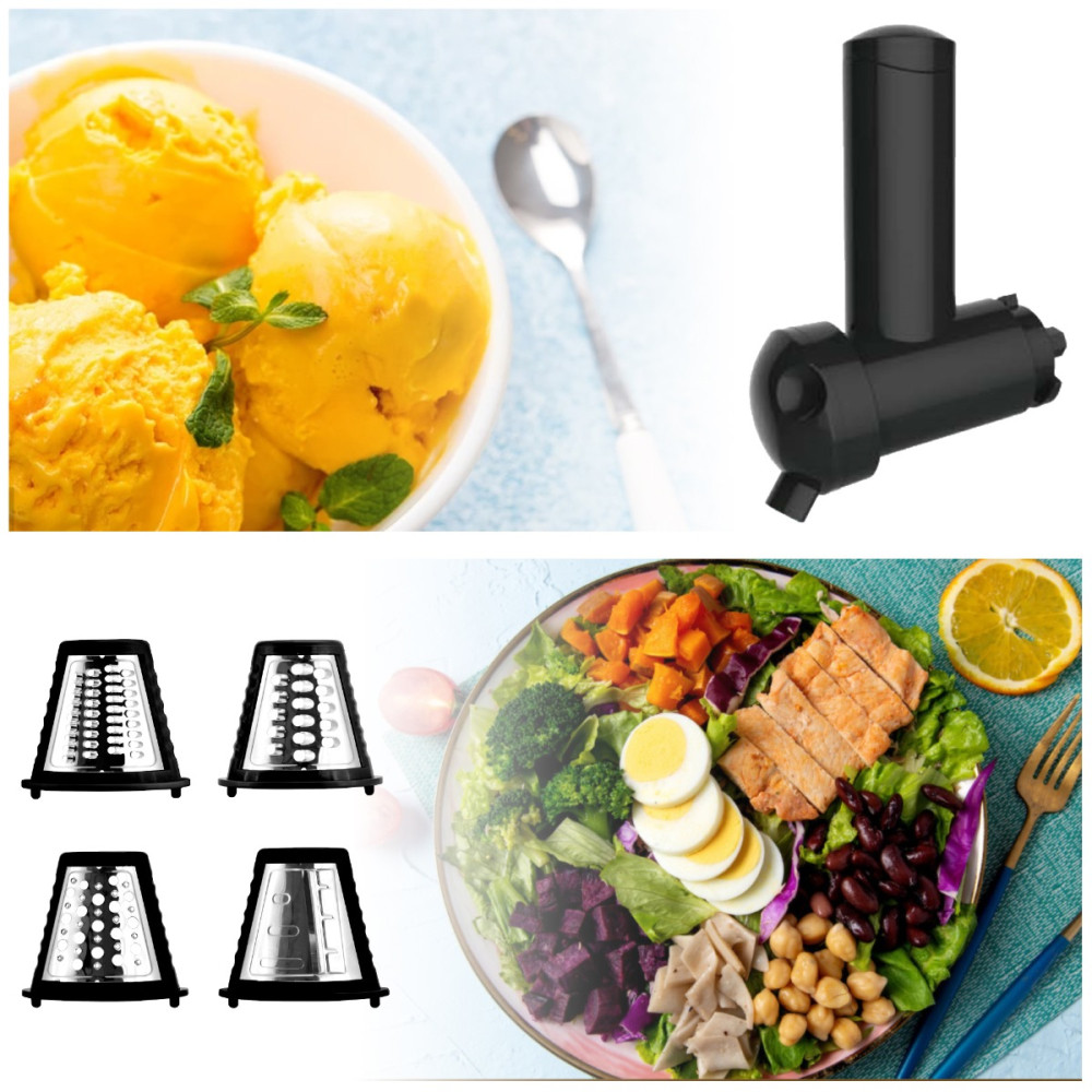 Աղցան Պատրաստող Սարք SONIFER SF-5528, изображение 7