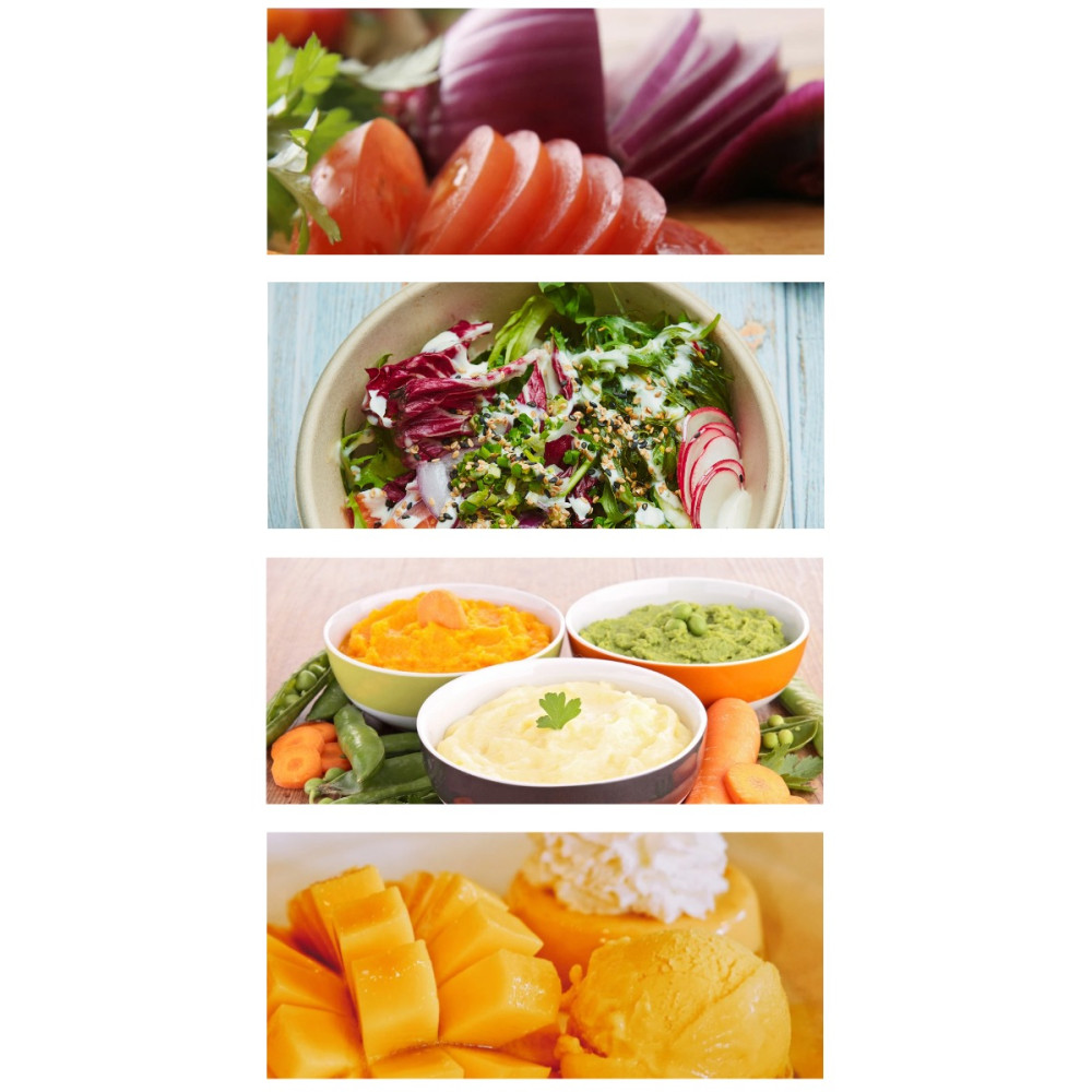 Աղցան Պատրաստող Սարք SONIFER SF-5528, изображение 8