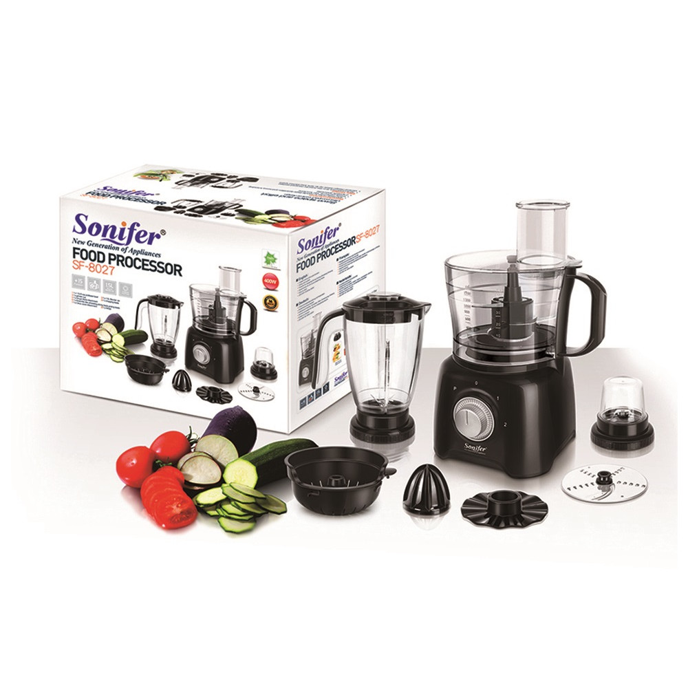 Բլենդեր 9-ը 1-ում SONIFER SF-8027, изображение 6