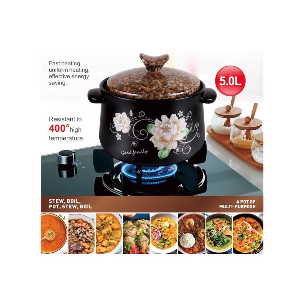 Կերամիկական Կաթսա Sonifer SF-1106-5L, изображение 2