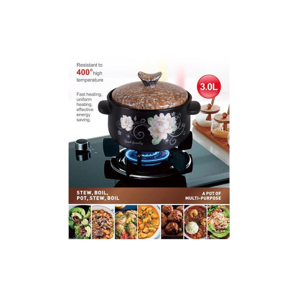 Կերամիկական Կաթսա Sonifer SF-1106-3L, изображение 2