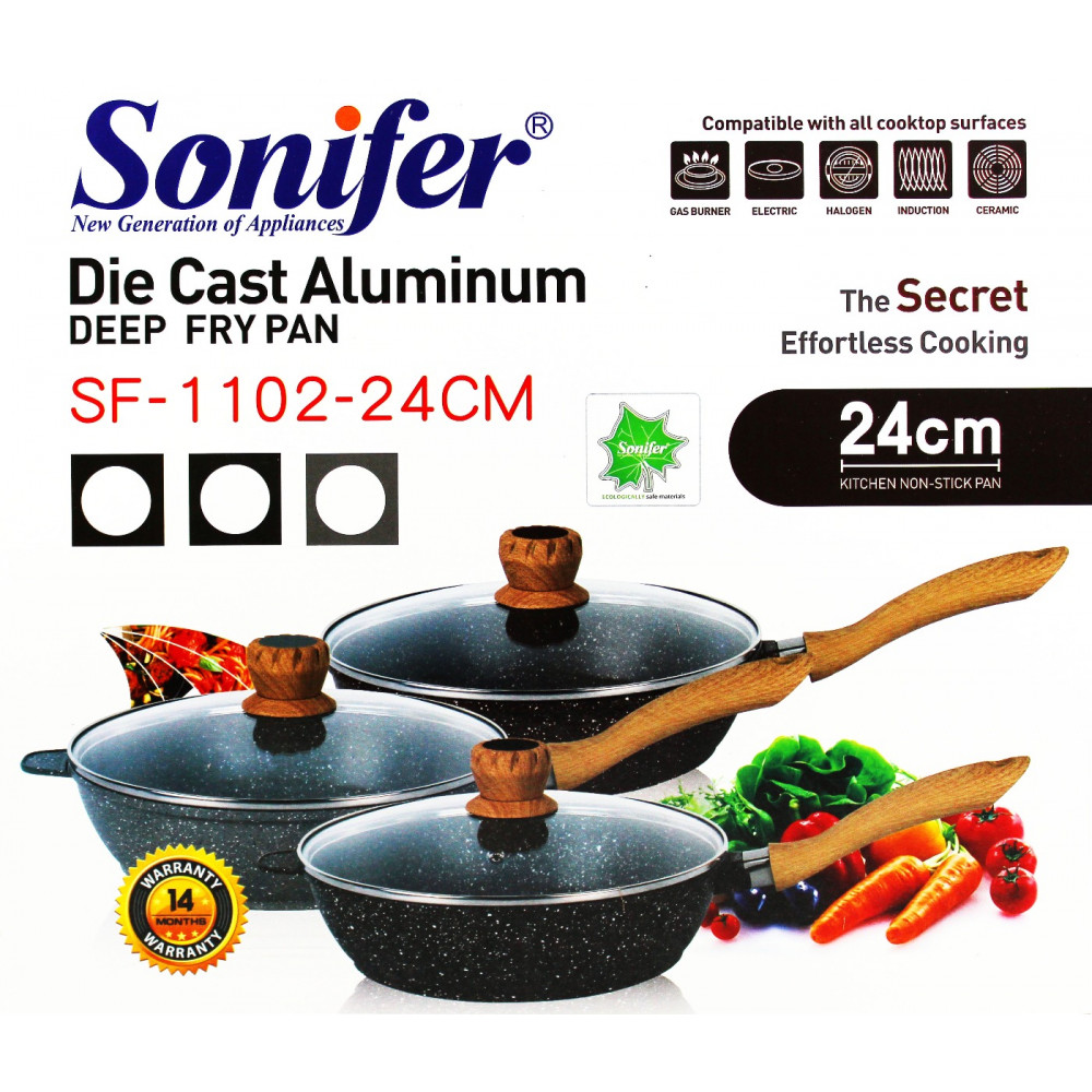 Թավա Sonifer SF-1102-24սմ, изображение 6