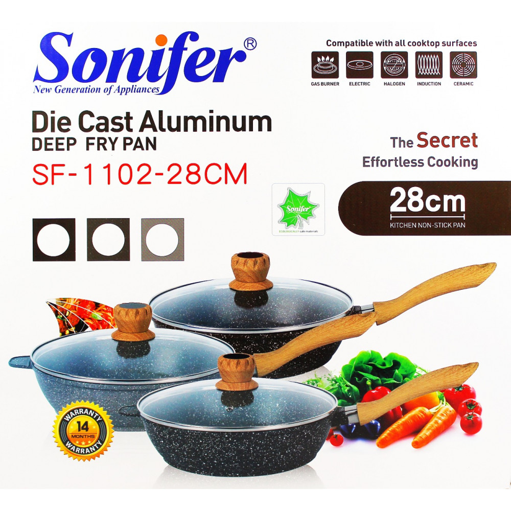 Թավա Sonifer SF-1102-28սմ, изображение 6