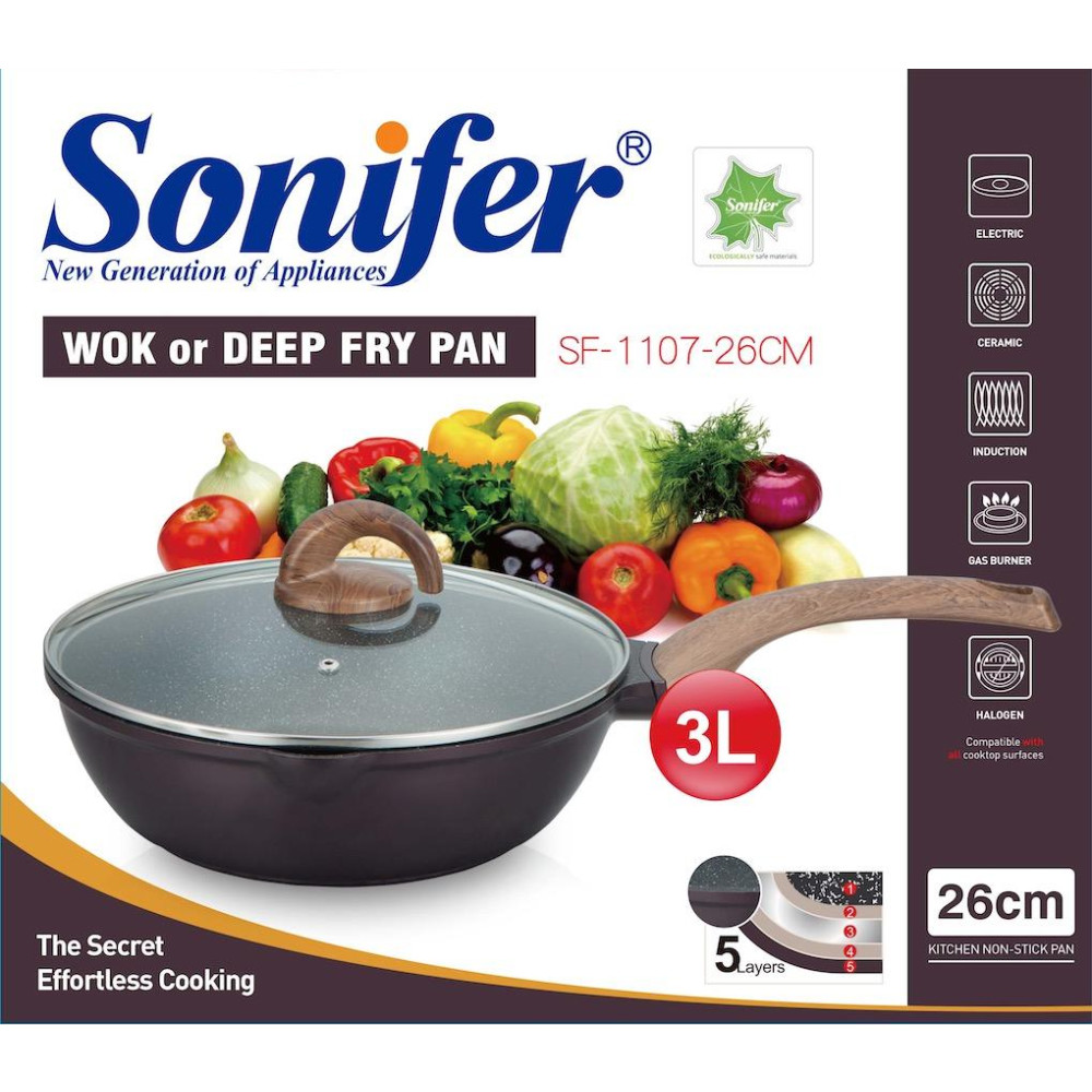 Թավա Sonifer SF-1107-26cm, изображение 4