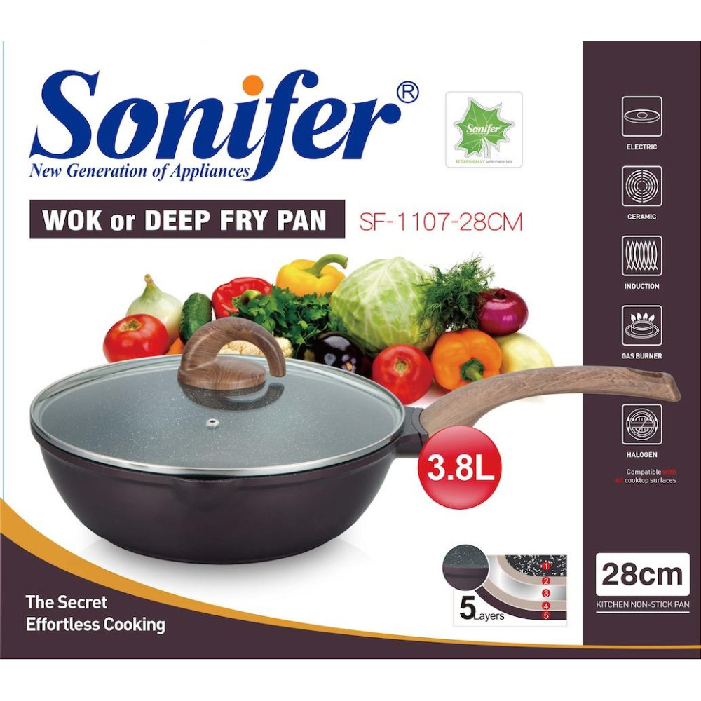 Թավա Sonifer SF-1107-28cm, изображение 4