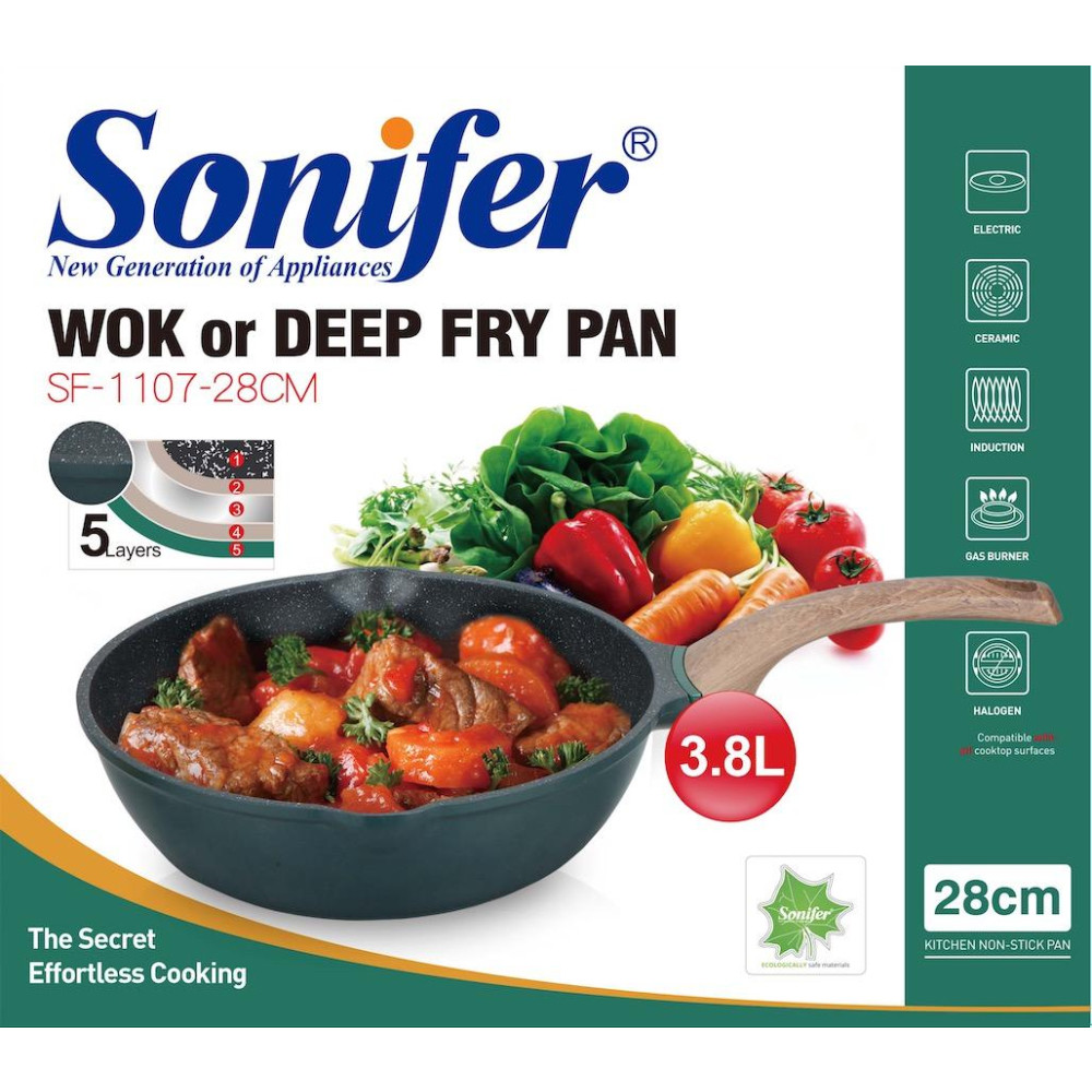 Թավա Sonifer SF-1107-28cm, изображение 5