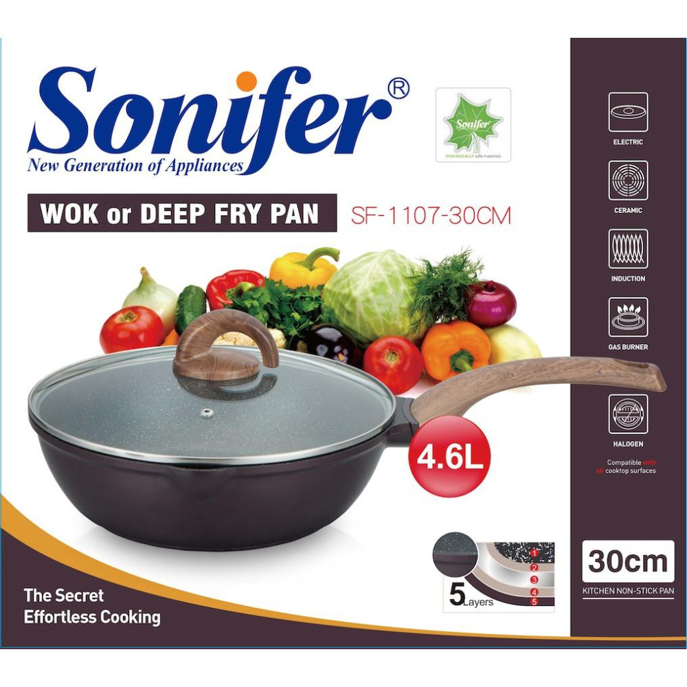 Թավա Sonifer SF-1107-30cm, изображение 4