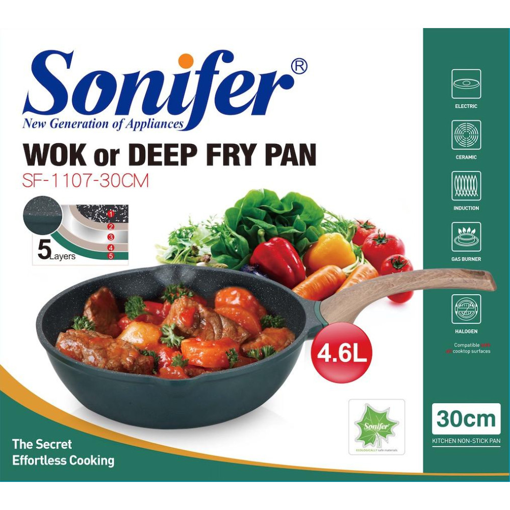 Թավա Sonifer SF-1107-30cm, изображение 5