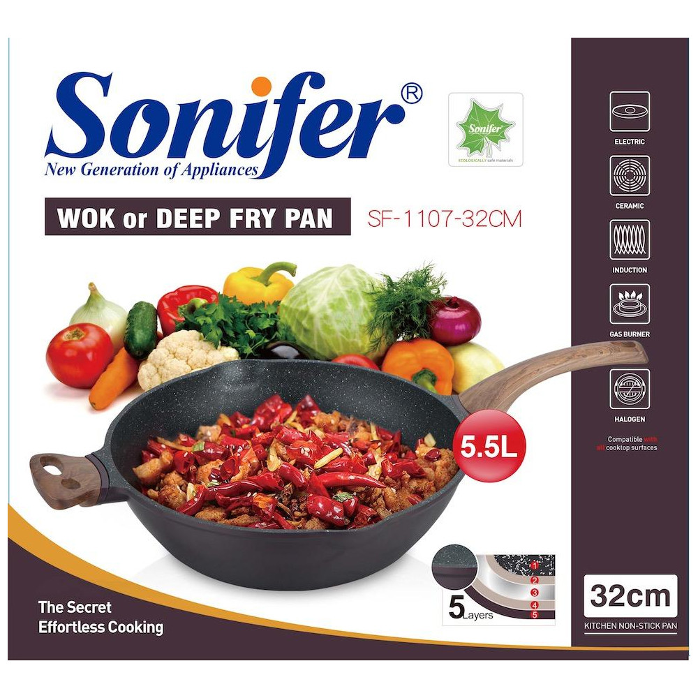 Թավա Sonifer SF-1107-32cm, изображение 4