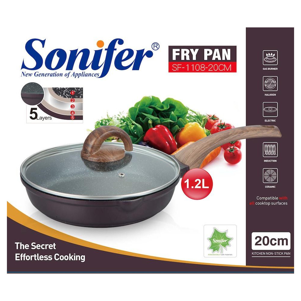 Թավա Sonifer SF-1108-20cm, изображение 4