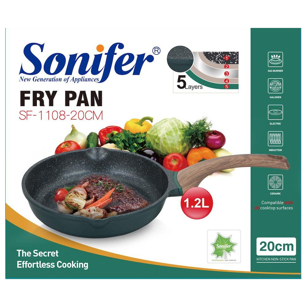 Թավա Sonifer SF-1108-20cm, изображение 5