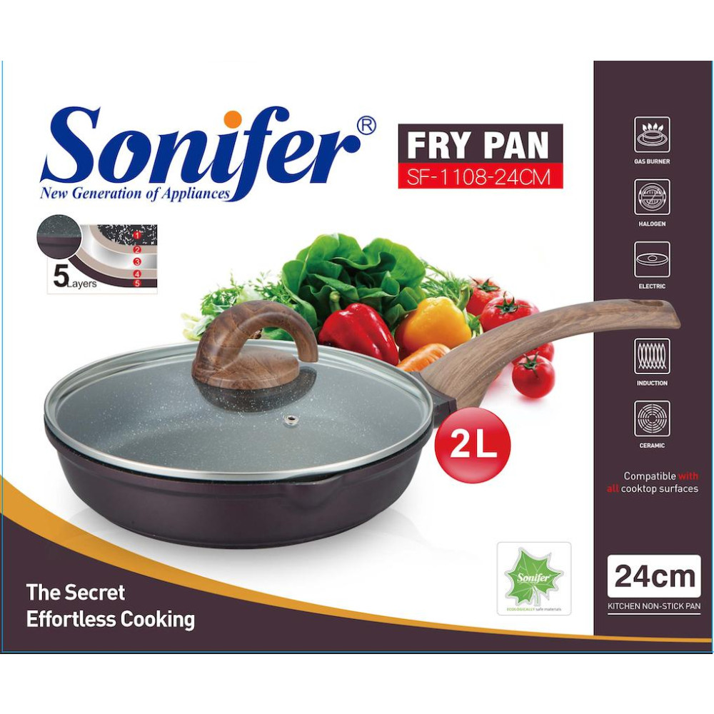 Թավա Sonifer SF-1108-24cm, изображение 4