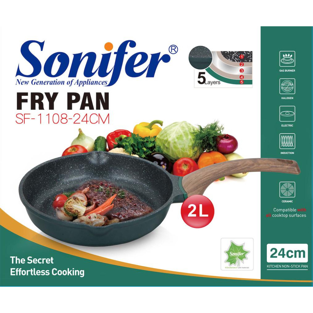 Թավա Sonifer SF-1108-24cm, изображение 5