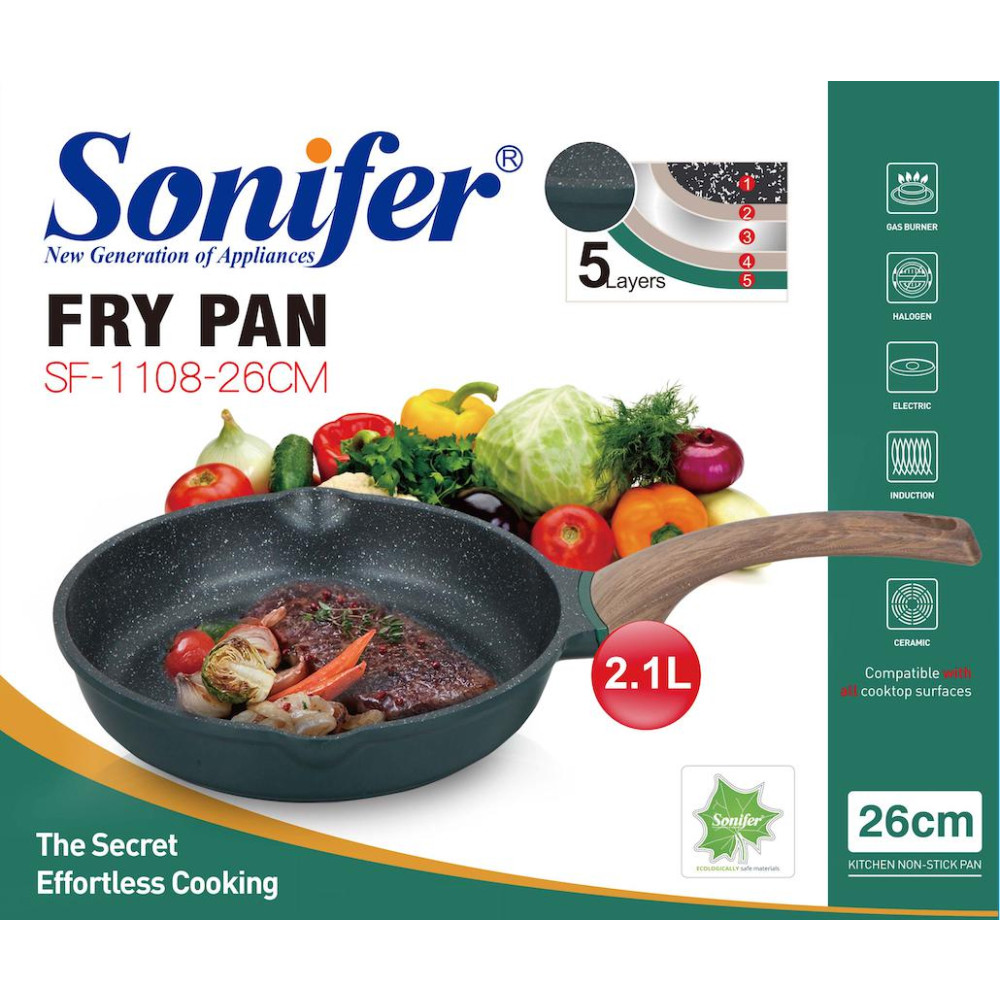Թավա Sonifer SF-1108-26cm, изображение 5