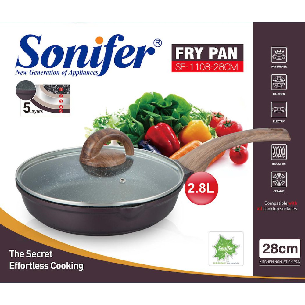 Թավա Sonifer SF-1108-28cm, изображение 4