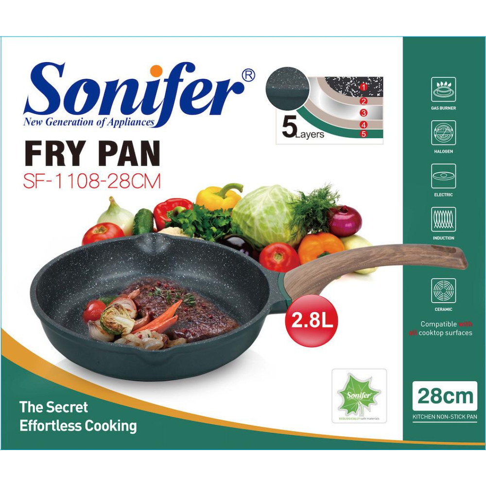 Թավա Sonifer SF-1108-28cm, изображение 5