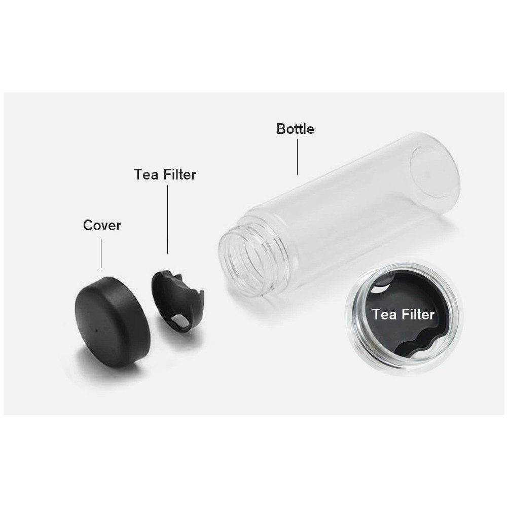 Ջրի Շիշ MY BOTTLE (500մլ), изображение 8