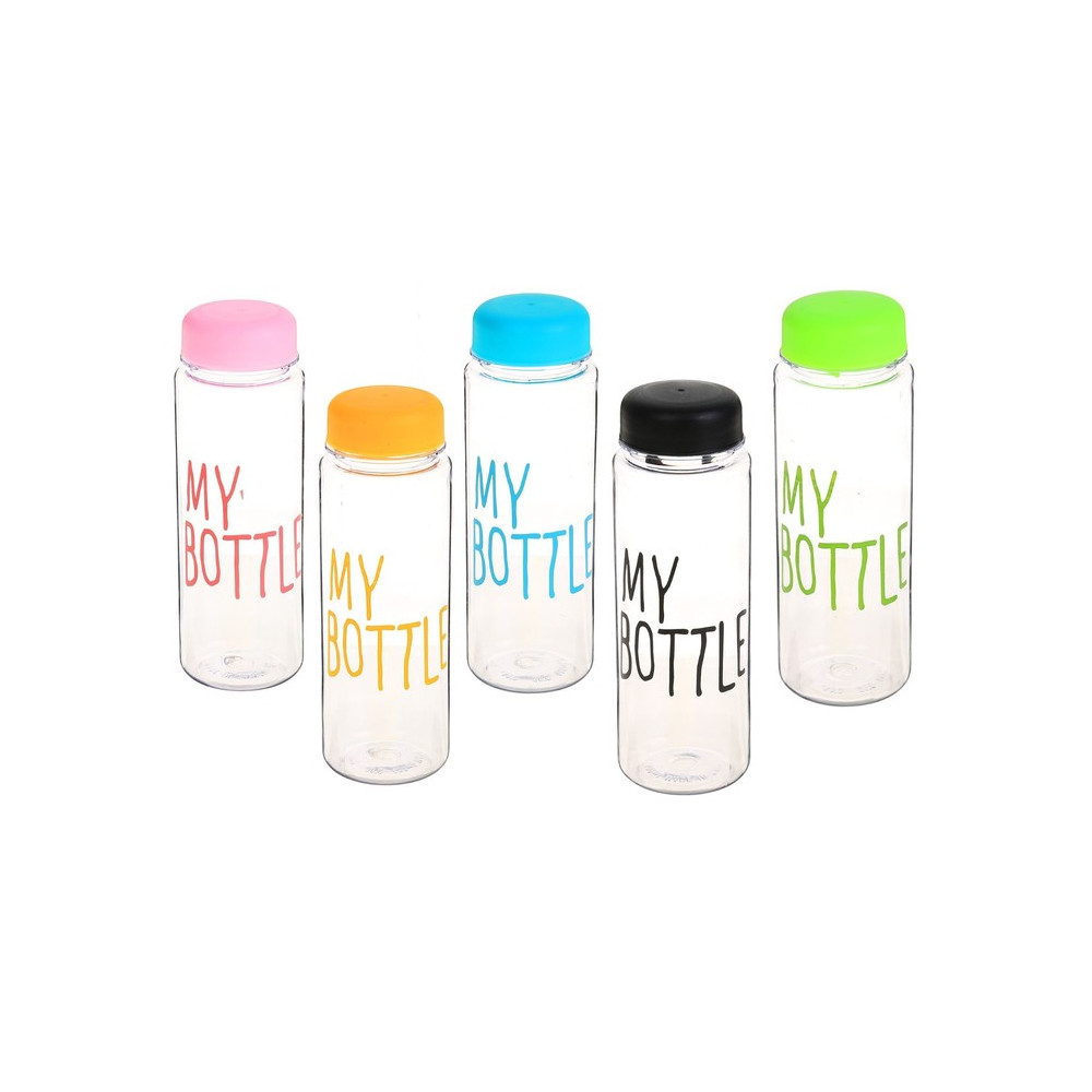 Ջրի Շիշ MY BOTTLE (500մլ), изображение 10