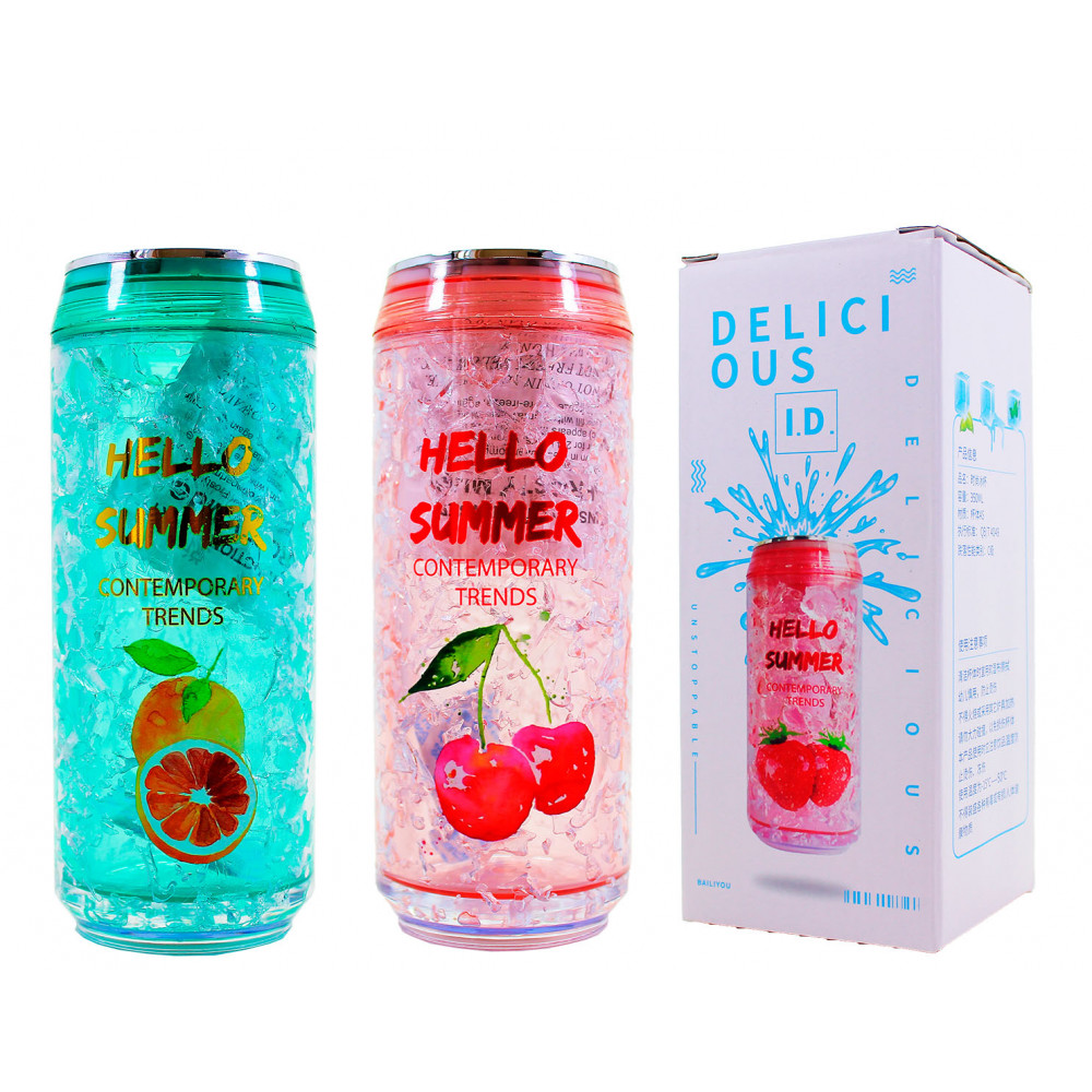 Ջրի Շիշ BLY-4009 (350մլ), изображение 4