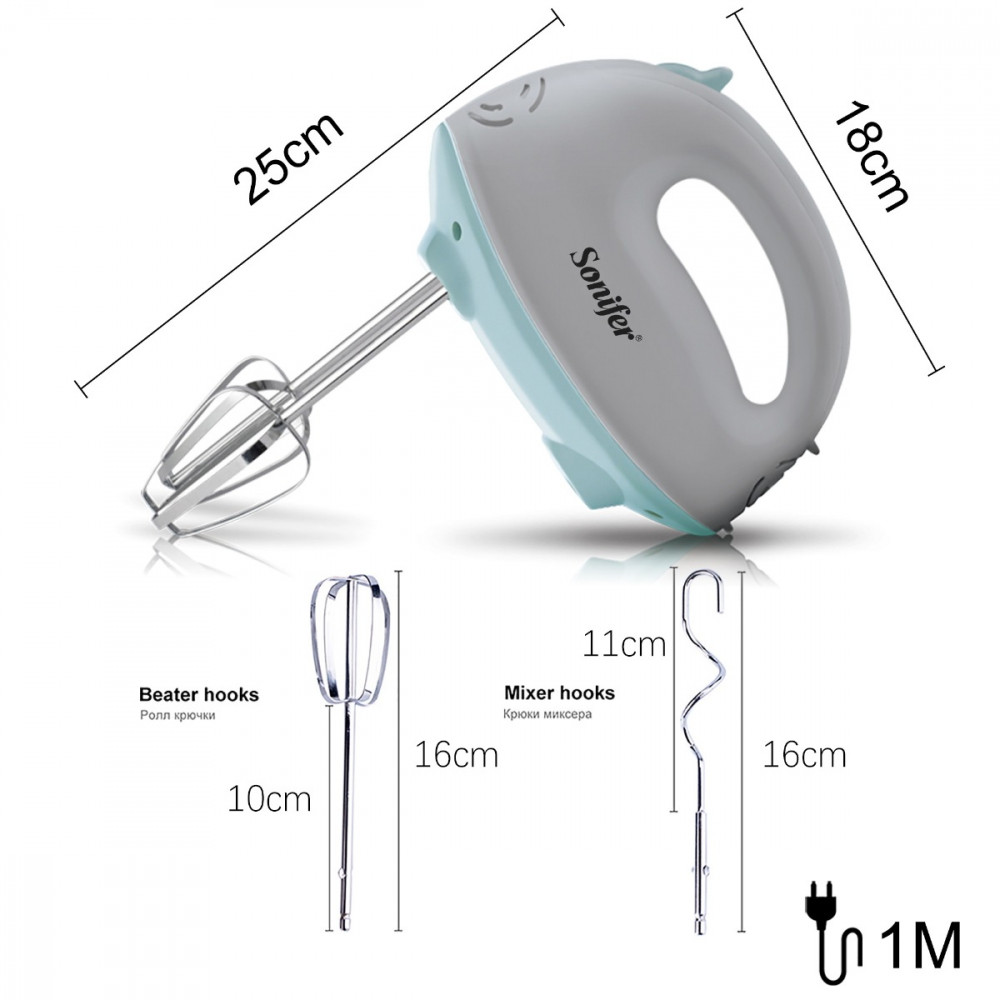 Հարիչ|SONIFER SF-7019, изображение 3